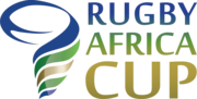 A kép leírása Logo Rugby Africa Cup 2019.png.