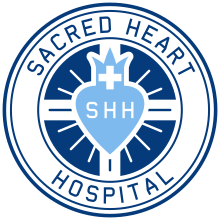 Sacred Heart Hospital - ABC 2009.svg