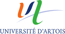 Université d'Artois (logo).svg