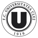 Logo du Universitatea Cluj