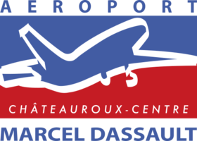 Logotipo del aeropuerto