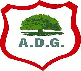 Logo du Asociación Deportiva Guanacasteca