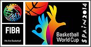 Vignette pour Coupe du monde masculine de basket-ball 2014