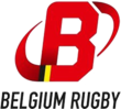 Description de l'image Logo Belgium Rugby 2019.png.