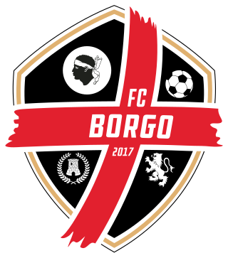 Logo du FC Borgo