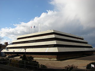 Mairie - Nanterre