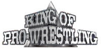 Vignette pour King of Pro Wrestling 2015