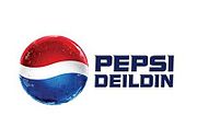 Официальный логотип Pepsi-deild