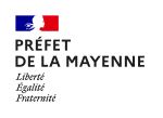 Vignette pour Liste des préfets de la Mayenne