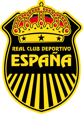 Logo du Real España