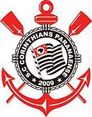 Логотип Corinthians Paranaense