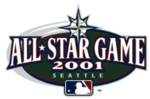 Vignette pour Match des Étoiles de la Ligue majeure de baseball 2001