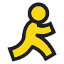 Vignette pour AOL Instant Messenger