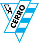 Logo du CA Cerro