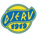 Логотип SK Djerv 1919 г.