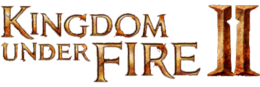 Kingdom Under Fire 2 Logo.png