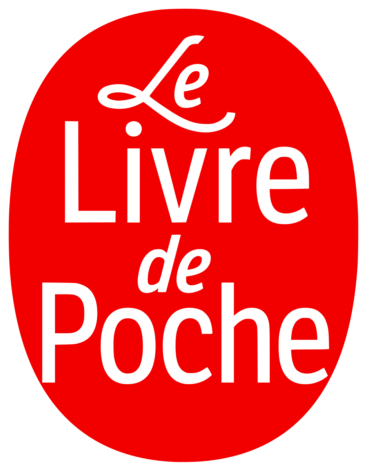 Le Livre de Poche Logo PNG vector in SVG, PDF, AI, CDR format