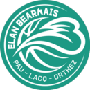 Logo du Élan béarnais