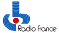 Ancien logo de Radio France utilisé par les stations locales de 1983 à 1984/1985.