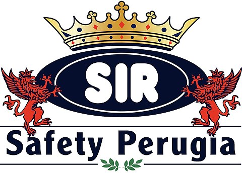 Logo du Sir Safety Pérouse
