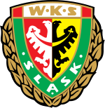 Logo van Śląsk Wrocław