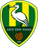 Logo du ADO La Haye
