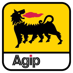 logo de Azienda generale italiana petroli