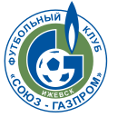 Logo SOYOUZ-Gazprom Izhevsk