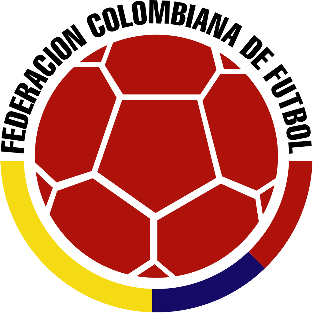 Logo foot de la Colombie