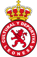 Logo du Cultural Leonesa