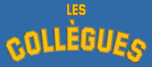 Descrierea imaginii Logo Les Collègues.png.