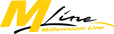 Fichier:Logo Millennium Line.svg