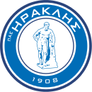 Logo du Iraklis Thessalonique