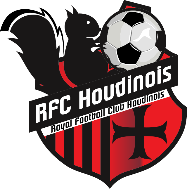 Logo du RFC Houdinois