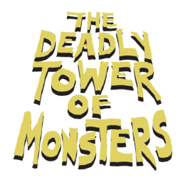 The Deadly Tower of Monsters Logo.png