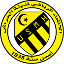 Logo du USM El-Harrach