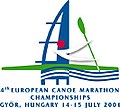 Vignette pour Championnats d'Europe de marathon (canoë-kayak) 2001