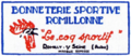 Logo « Le Coq Sportif » en avril 1948.