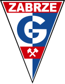 Górnik Zabrze logó