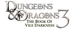 Vignette pour Donjons et Dragons 3&#160;: Le Livre des ténèbres