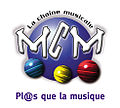 Logo MCM Belgique de 1995 à 1998