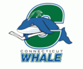 Logo du Whale du Connecticut de 2010 à 2013.