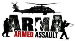 Logo ARMA Armed Assault.png