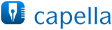 Descrierea imaginii Capella-logo.png.