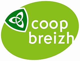 Logo van Coop Breizh