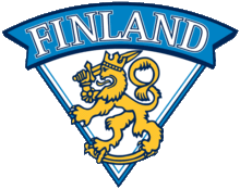 Description de l'image Finland hockey logo.gif.