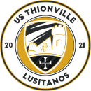 Logo du US Thionville Lusitanos