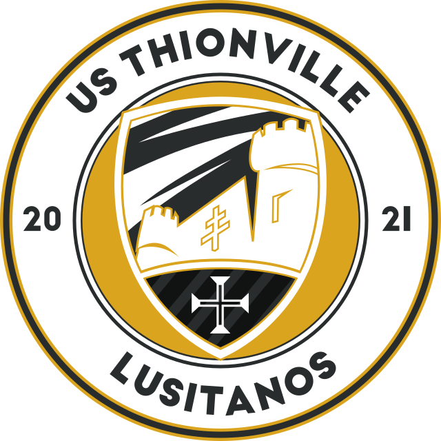 Logo du US Thionville Lusitanos