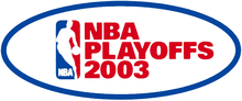 Vignette pour Playoffs NBA 2003