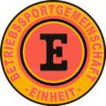 Ancien logo des BSG Einheit